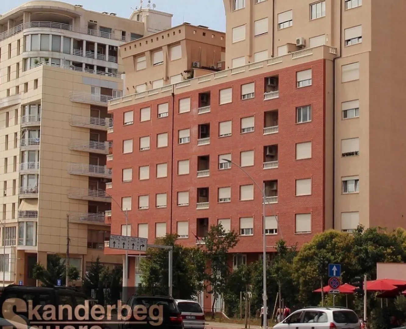 Skanderbeg Apartment Tirana Albania