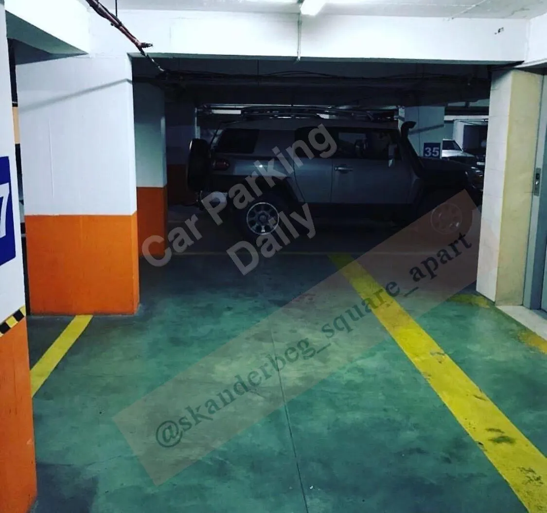 Skanderbeg Apartment Tirana
